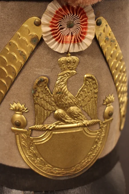 Boite à cognac courvoisier cuvée prestige