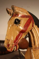 MERRY GO RONDE PAARDEN