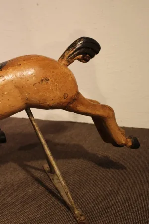 Petits chevaux de manège