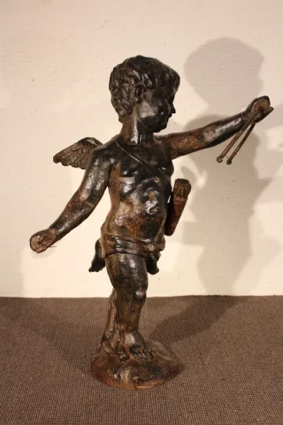 CHERUB IN GHISA