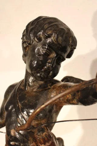 CHERUB IN GHISA