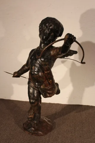 CHERUB IN GHISA