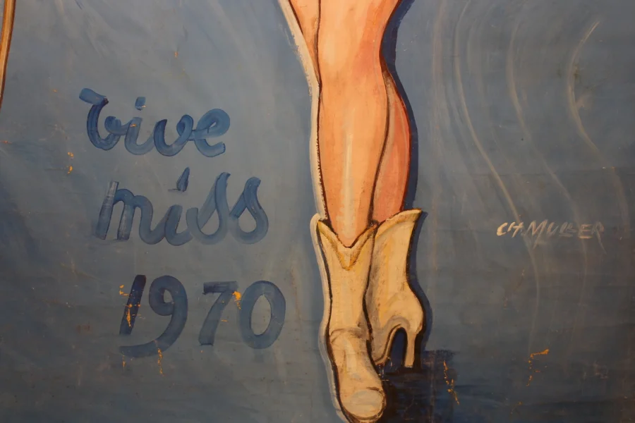 Toile de Kermesse