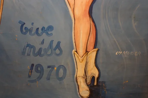 Toile de Kermesse