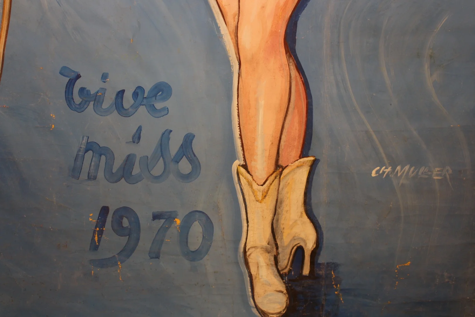 Toile de Kermesse