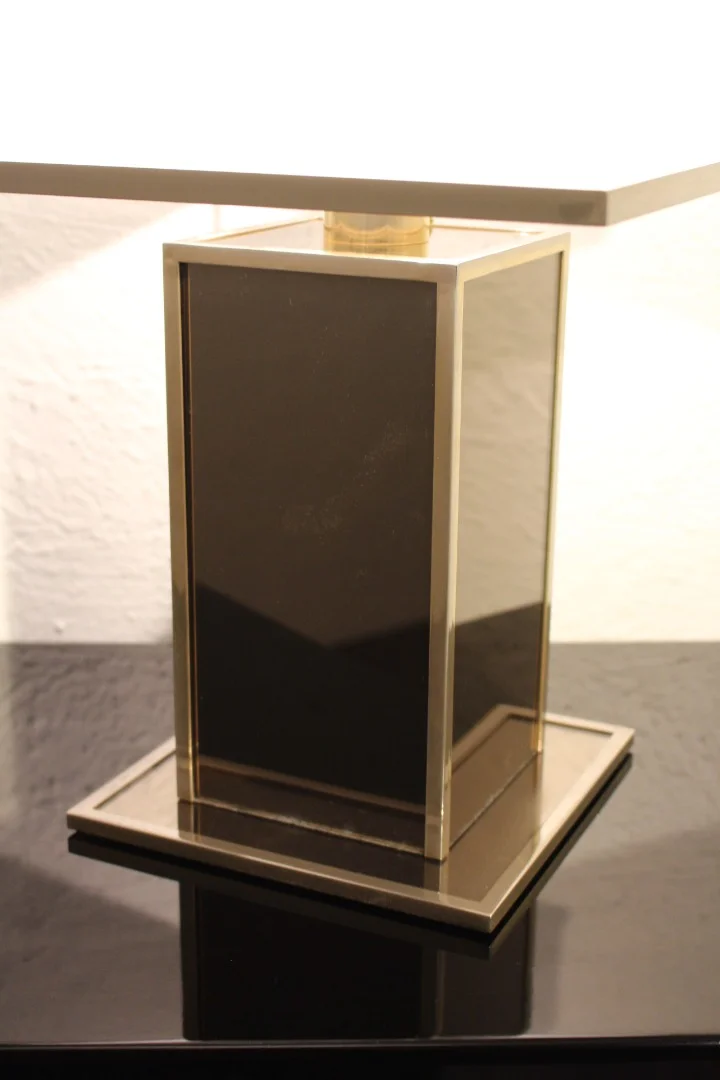 Lampe des années 1970