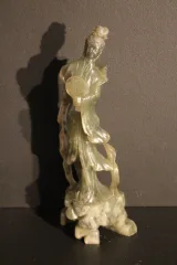 Statue de jade,