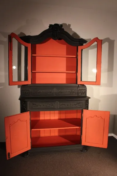 Deux corps de présentation