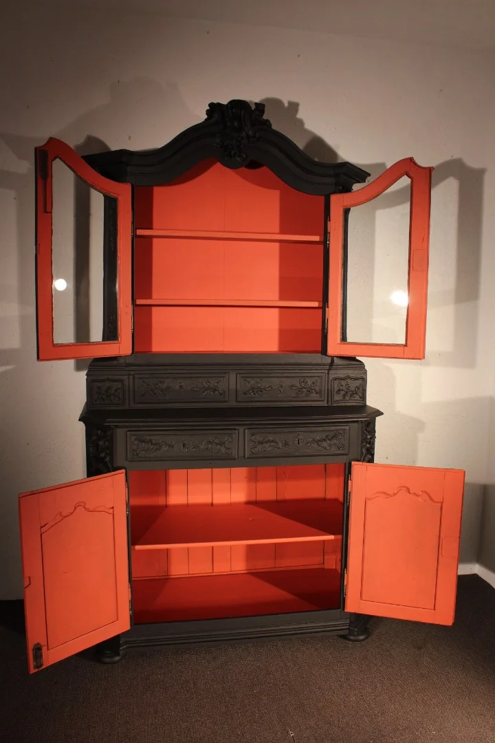 Deux corps de présentation