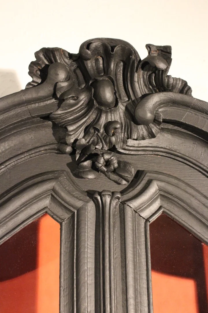 Deux corps de présentation