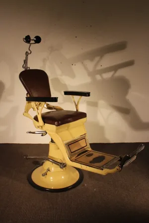 Fauteuil de dentiste