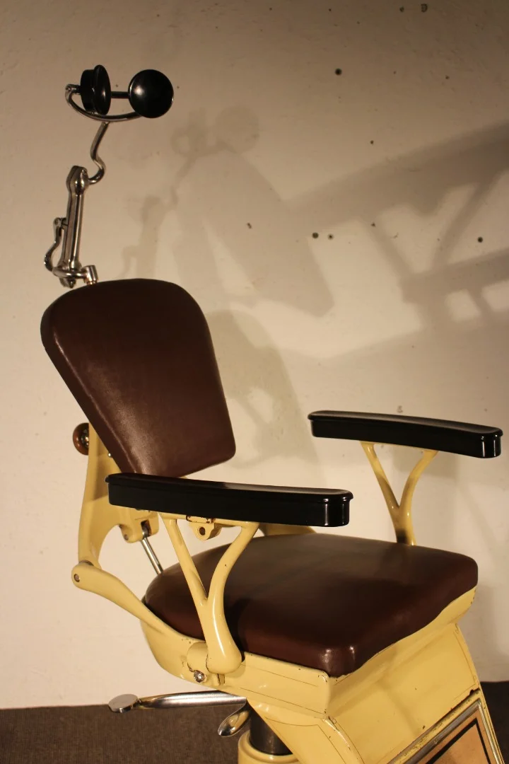 Fauteuil de dentiste