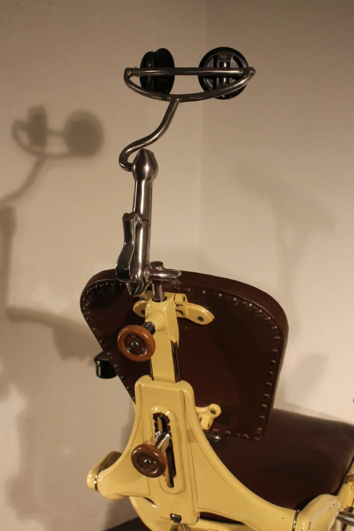 Fauteuil de dentiste