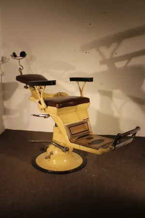 Fauteuil de dentiste