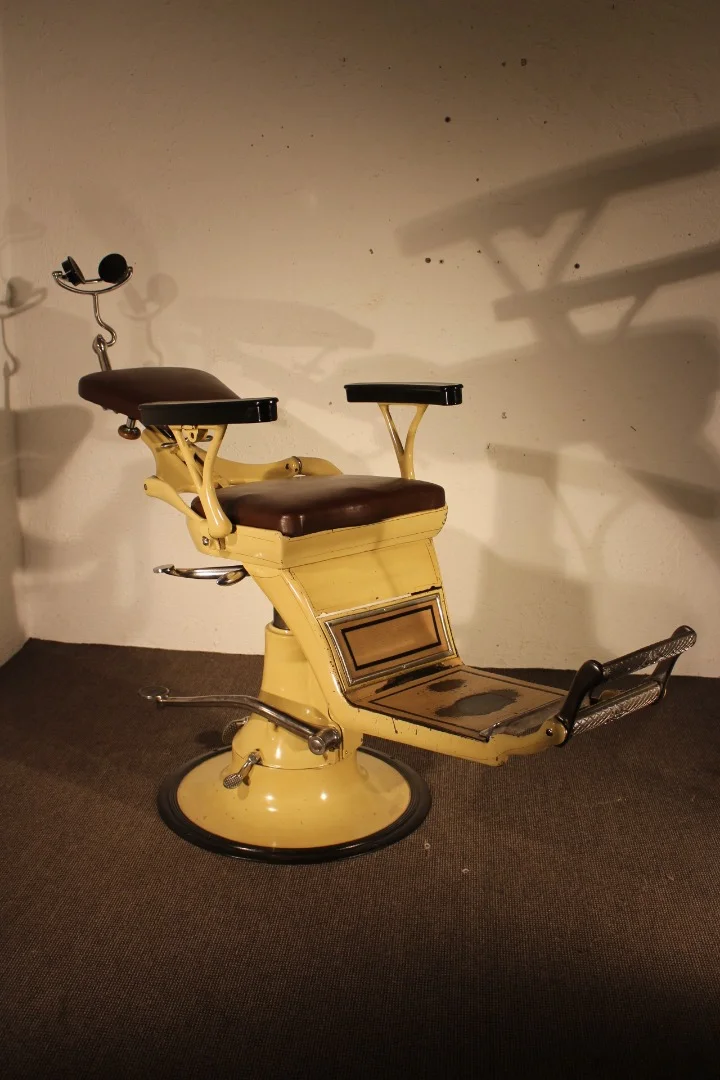 Fauteuil de dentiste