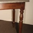 Table 19 eme siècle de fleuriste