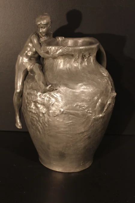 JUGENDSTIL-VASE