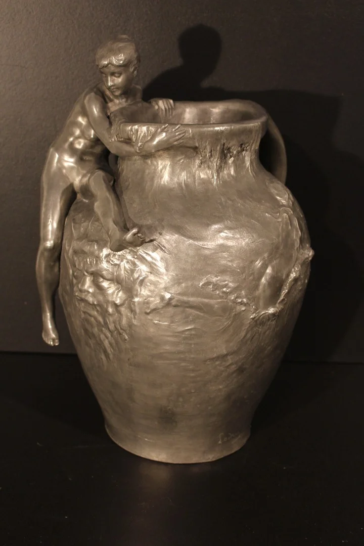 JUGENDSTIL-VASE