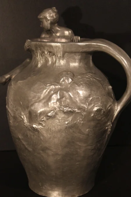 JUGENDSTIL-VASE