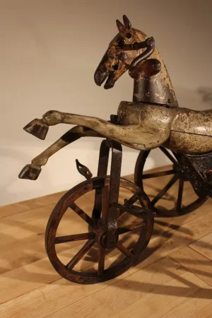 Petit tricycle Cheval