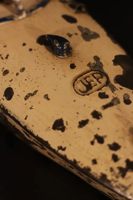 JEP CLOCKWORK BOAT