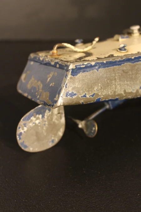 JEP CLOCKWORK BOAT