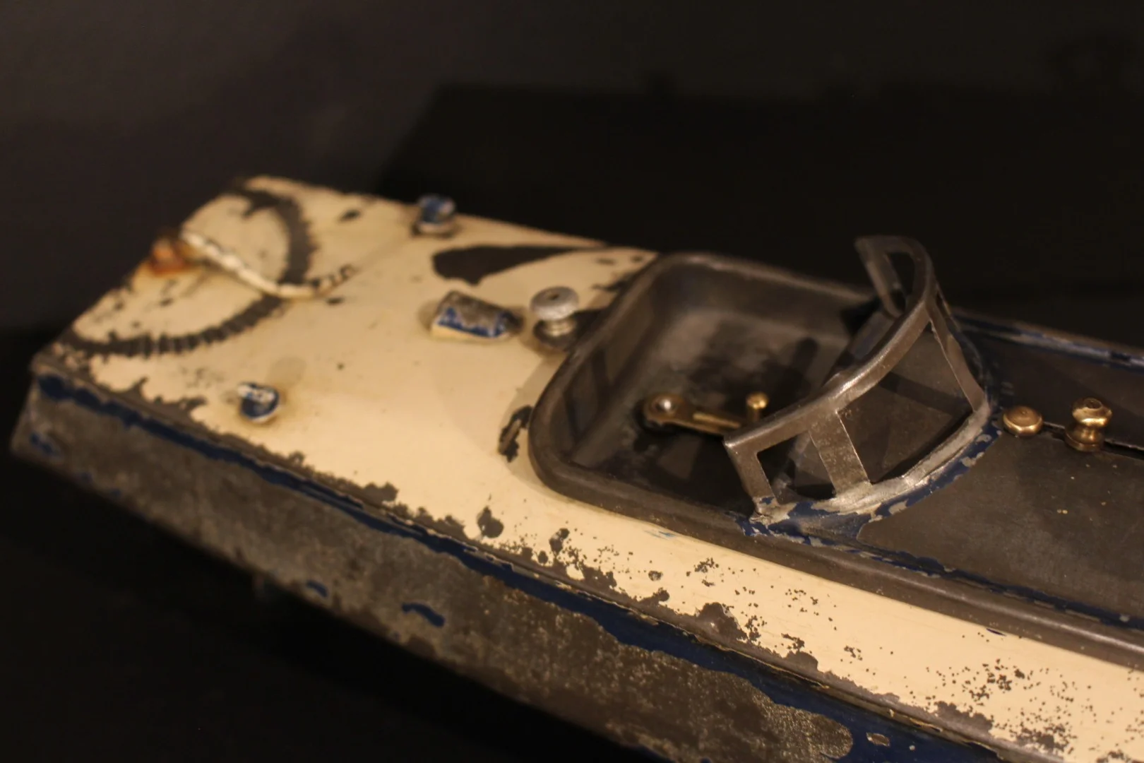 Bateau de Marque JEP