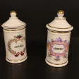 Pots de Pharmacie 19eme siècle