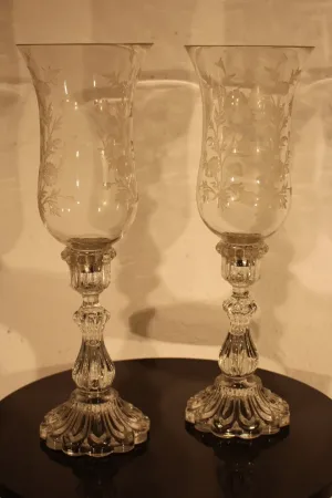 Bougeoirs 19 éme siècle
