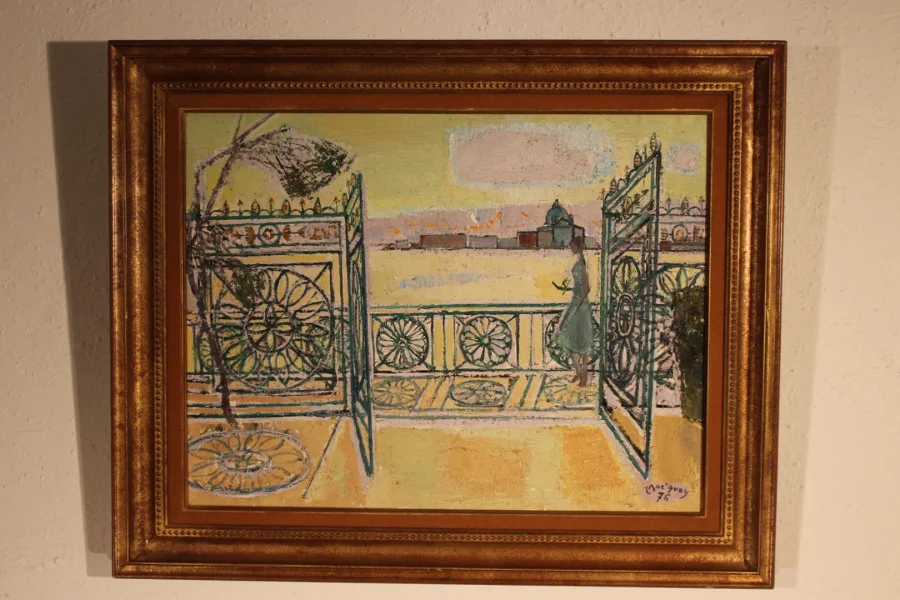 Peinture De Mac Avoy