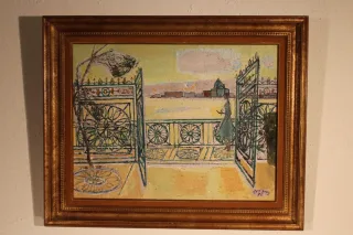 Peinture De Mac Avoy