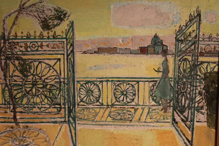 Peinture De Mac Avoy