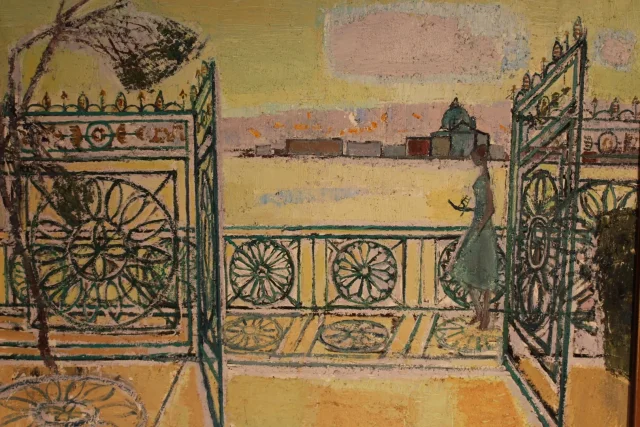 Peinture De Mac Avoy