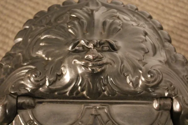 Sceau à charbon 19 éme siècle