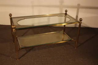 JANSEN COFFEE TABLE