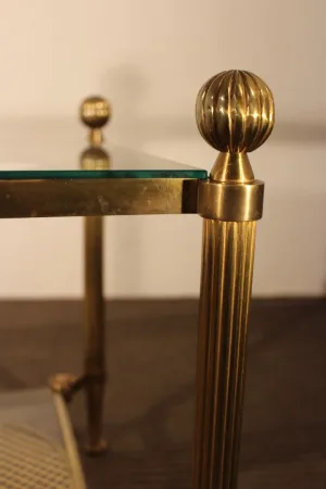 Table basse de la maison JANSEN