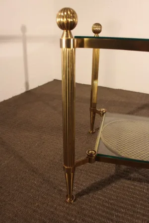 Table basse de la maison JANSEN
