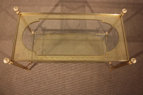 Table basse de la maison JANSEN