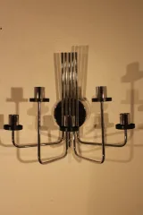 Paire d’appliques des années 1970