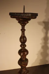 Grand candélabre 18 éme siècle