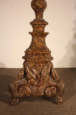 CANDELABRO DEL XVIII SECOLO