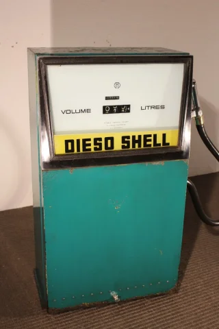 BOMBA DE GASOLINA