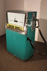 PETROL PUMP