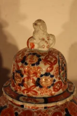 PAAR POTTEN IMARI
