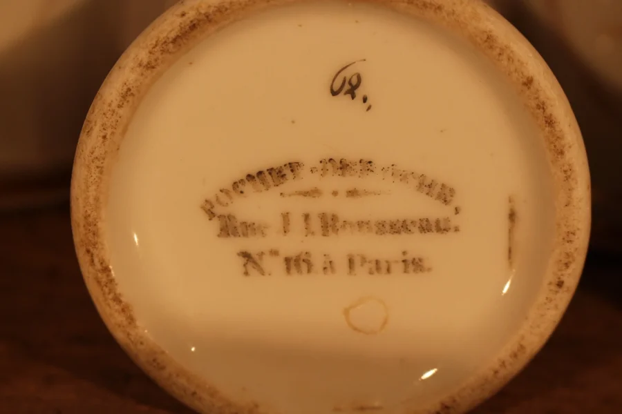 PHARMACY POTS