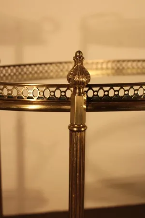 Desserte des années 1950