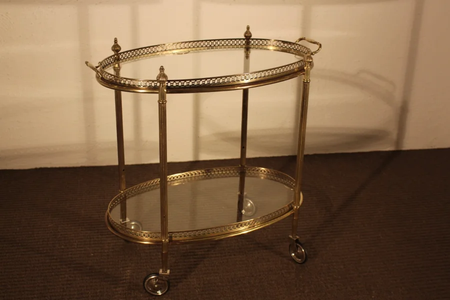 Desserte des années 1950
