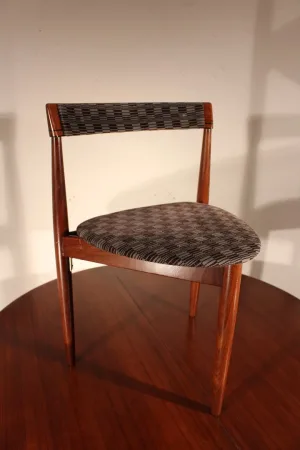 Table et chaises de Hans Olsen
