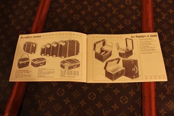 LOUIS VUITTON GEPÄCK
