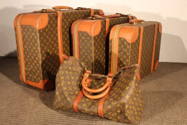 LOUIS VUITTON GEPÄCK